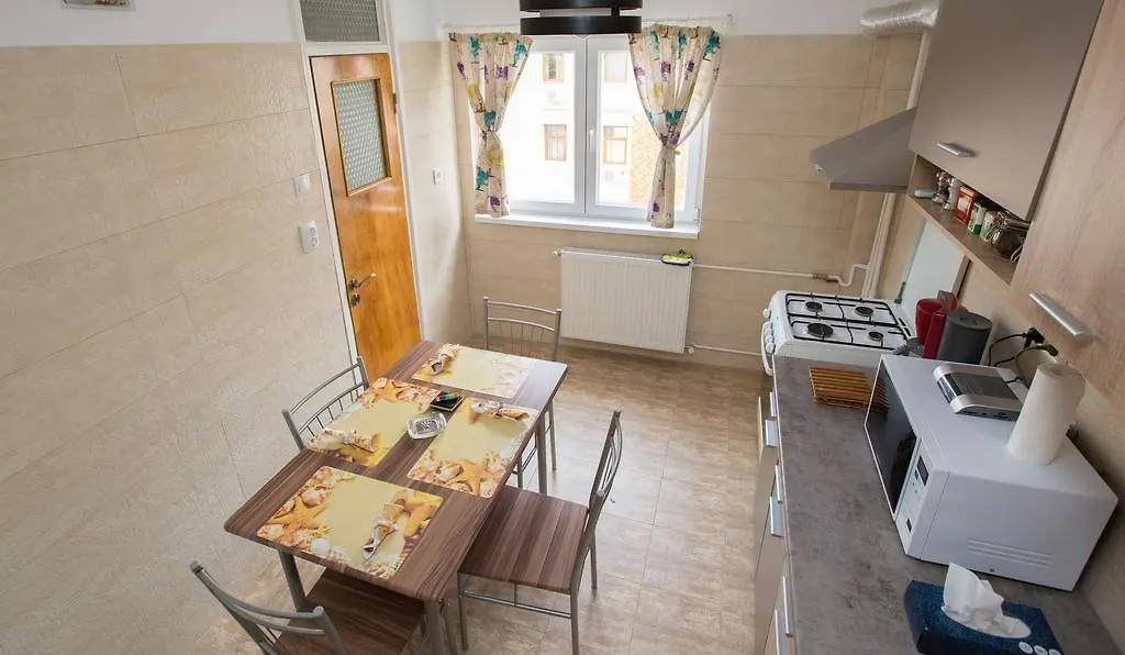 Mosilor Lux Apartment Bucharest 0*,