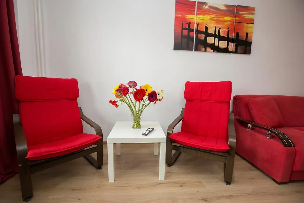 Mosilor Lux Apartment Bucharest Romania