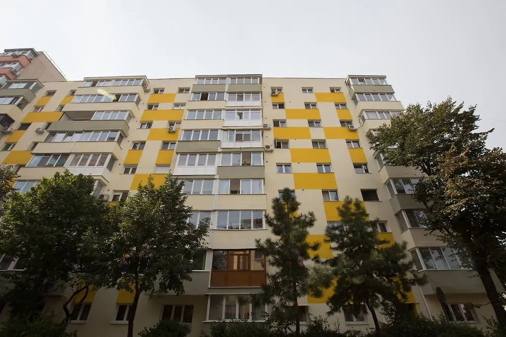 Mosilor Lux Apartment Bucharest 0*,