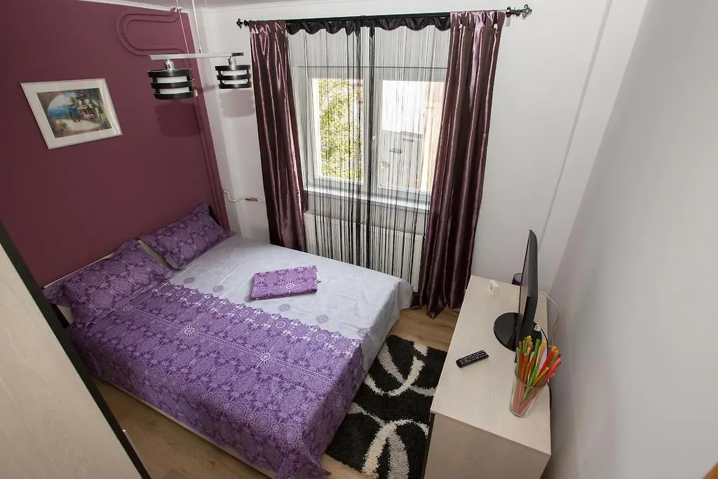Mosilor Lux Apartment Bucarest Romania